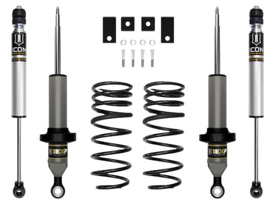 Icon | Stage 1 Suspension System | 0-2.13" Lift