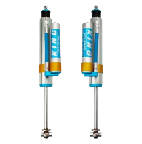 KING Piggyback Rear Shocks 2017-2024 Armada | 2011-2014 Infiniti QX56 | 2014-2024 Infiniti QX80
