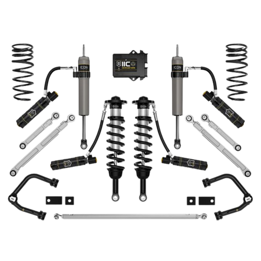 Icon | Stage 14 Suspension System W/Tubular UCAs | TRD | 2-3.5"
