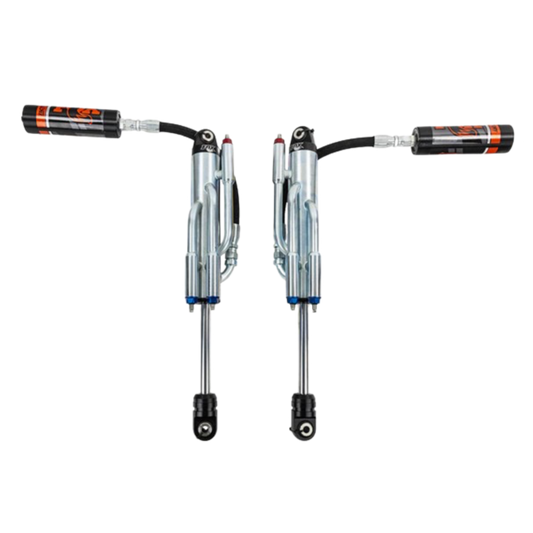 FOX | Long Travel Spec | Triple Bypass Shocks | Toyota 4Runner, FJ Cruiser, Tacoma or Lexus GX460 "Equipped With Dirt King Long Travel" | DK-811908-25FSB