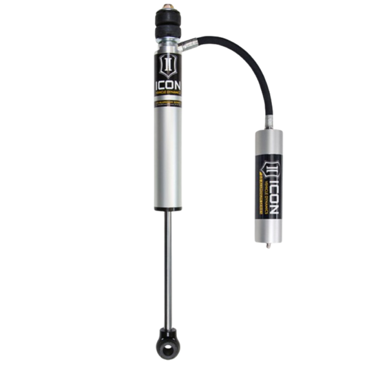 Icon | 3-3.5" Lift | Rear 2.0 VS Remote Reservoir Shock Absorber