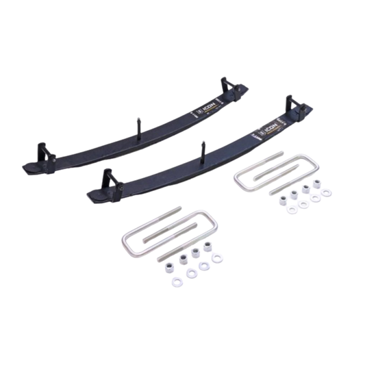 Icon | 1.5" Lift | Add-a-Leaf Kit | (1996-2023) Toyota Tacoma or (2000-2006) Toyota Tundra | 51100