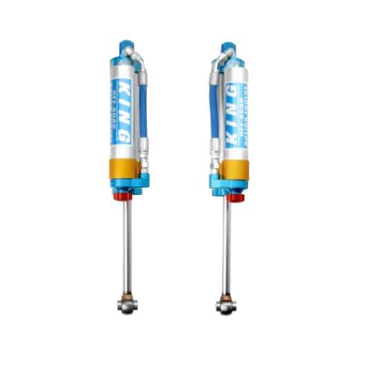 KING Piggyback Rear Shocks w/Adjusters