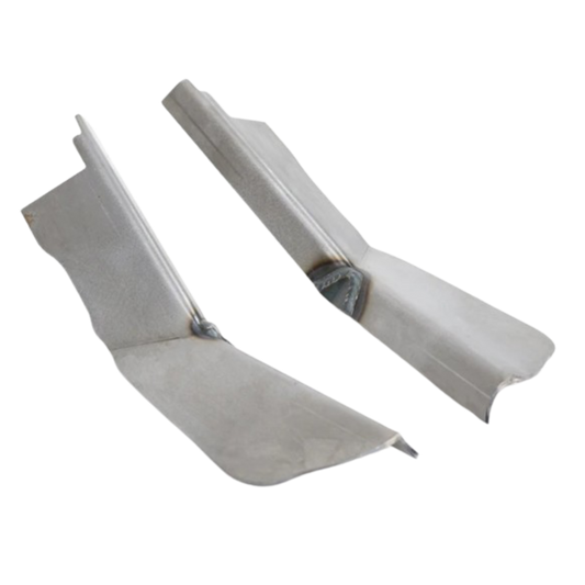 Dirt King | Spindle Gussets | Toyota 4Runner, FJ, Tacoma, or Lexus GX