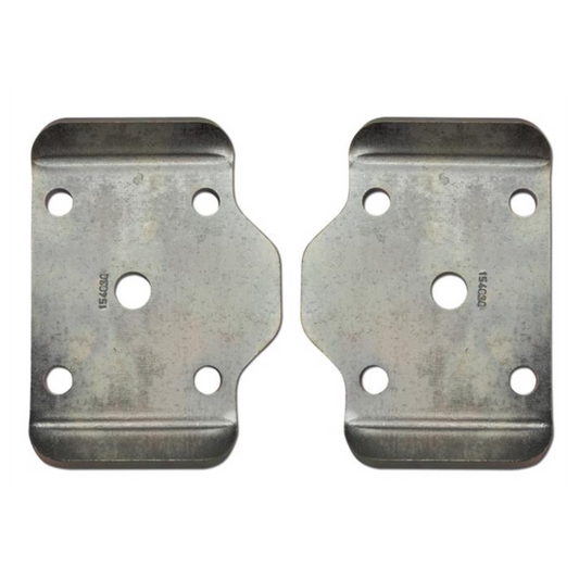 Icon | Rear Bump Stop Striker Kit for U-bolt Flip | 2005-2023 Toyota Tacoma | 56105