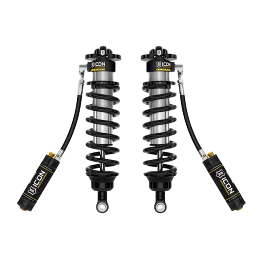 Icon | 3.0 VS Coilover Kit W/CDCV | 1.25-3.25" Front Lift 2022+ Tundra or 3-4.25" Front Lift 2023+ Sequioa