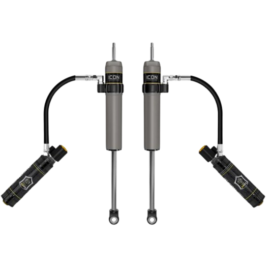 Icon | 3-3.5” Lift | 2.5" VS Rear Shocks W/CDEV