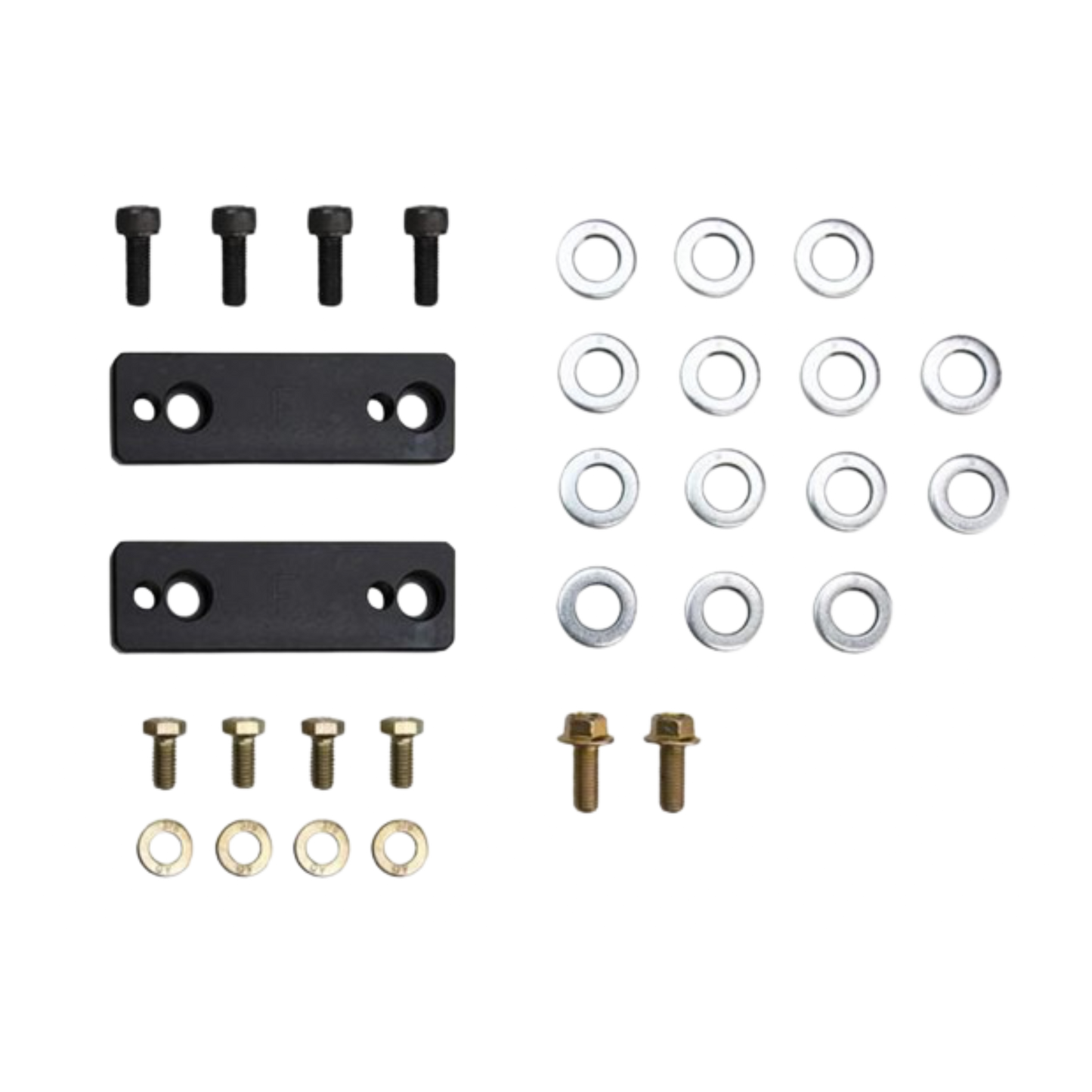 Icon | Sway Bar Relocation Kit | (2003-2023) Toyota 4Runner or (2007-2014) Toyota FJ Cruiser | 611031
