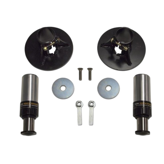 Icon | Rear Air Bump Kit | Toyota FJ Cruiser or 4Runner or Lexus GX | 56104