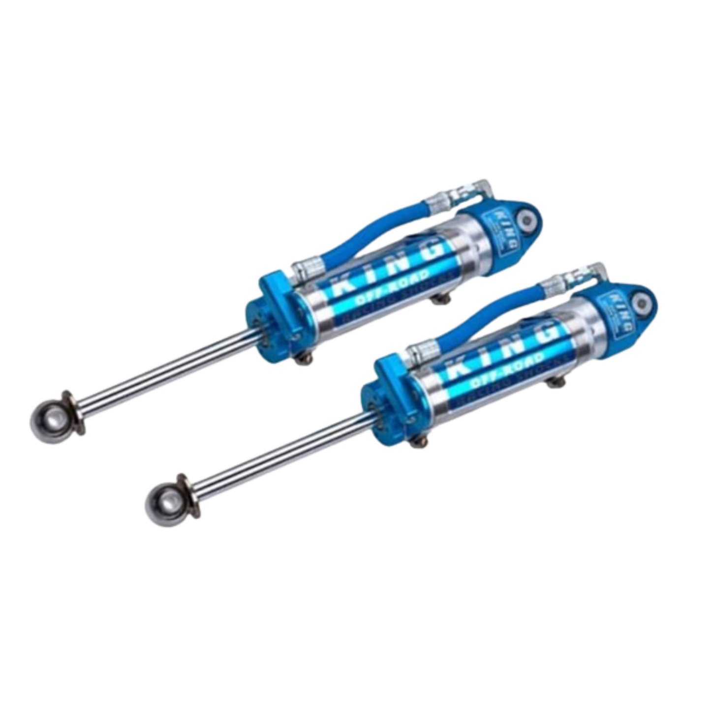 King | 2.5" Diameter | 3 Tube Rear Bypass Shock | 2010-2023 Toyota 4Runner or 2010-2023 Lexus GX460