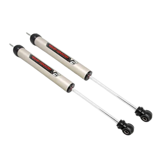 Rough Country V2 Rear Shock Absorbers 4-7" Rear Lift