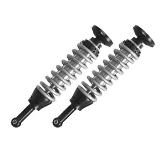 FOX | FACTORY RACE SERIES | 2.5 COIL-OVER IFP SHOCK | 0-2" Lift | Toyota 4Runner, Tacoma and FJ Cruiser | 880-02-361