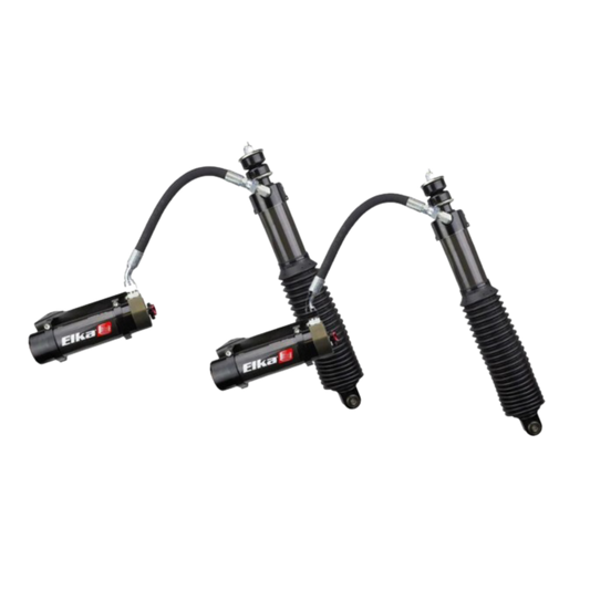 Elka | 2.5" Body Rear Shock Absorbers | (2003-2024) Toyota 4Runner | DK-90112