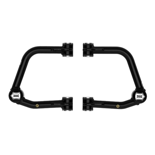 Icon | Tubular Upper Control Arms | W/Delta Joint Pro