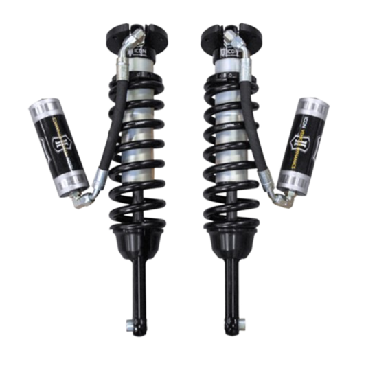 Icon | 2.5" Body | VS Remote Reservoir Long Travel Coilovers | 2003-2023 Toyota 4-Runner, 2005-2023 Toyota Tacoma, 2007-2014 Toyota FJ Cruiser | 59730-CB