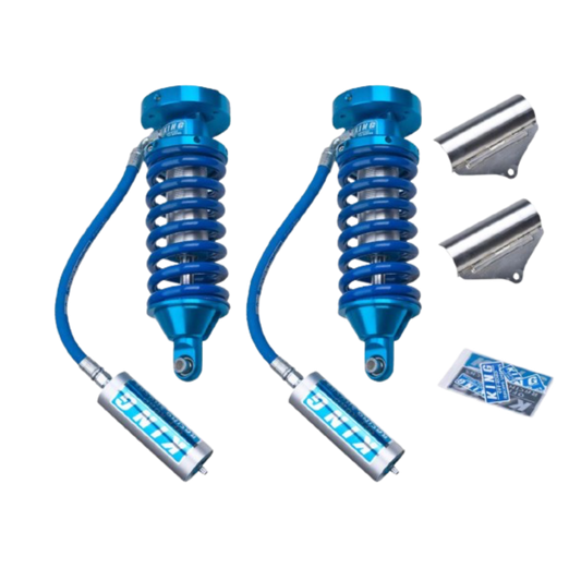 KING | External Reservoir Coilovers