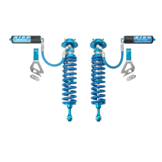 KING | 2.5" | External Reservoir Coilovers