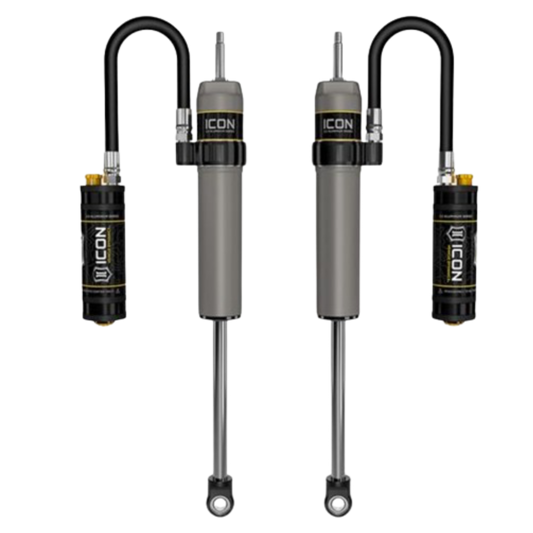 Icon Rear Shocks |CDCV | 0-1.5” Rear Lift 2022+ Toyota Tundra or 0-3" Lift 2023+ Sequoia