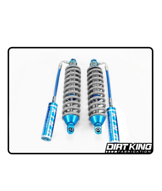 KING | Long Travel Spec Coilovers | Nissan Titan, Armada or Infiniti QX