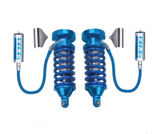 KING | External Reservoir Coilovers | 2017-2024 Nissan Armada or Infiniti QX80