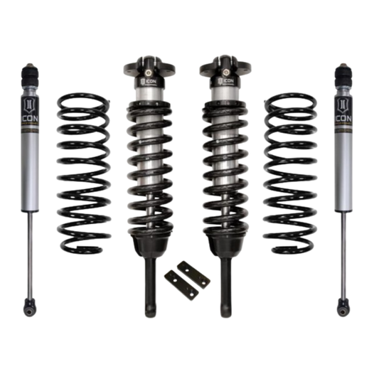 Icon | Stage 1 | 0-3.5" Lift Kit | (2010-23) Toyota 4Runner, (2010-14) Toyota FJ Cruiser | K53061