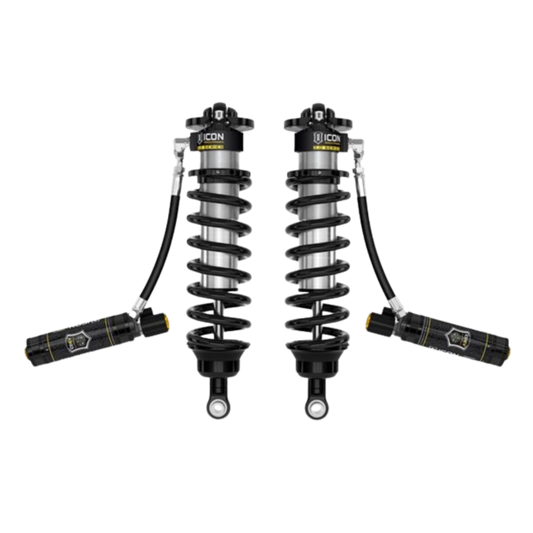 Icon | 3.0 VS Coilover Kit W/CDEV External Reservoir and Dampening Knobs | 1.25-3.25"Lift, 23+ Sequoia | 3-4.25" Lift, 2022+ Toyota Tundra