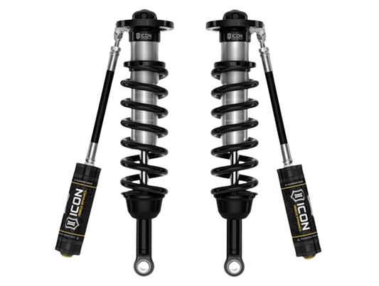 Icon | External Reservoir Coilovers | 1.25-3.5" Lift, 2022+ Tundra | 3-4.5" Lift 23+ Sequoia | 58770