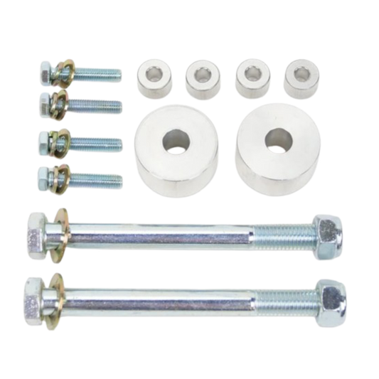 Dirt King 1" Differential Drop Kit
