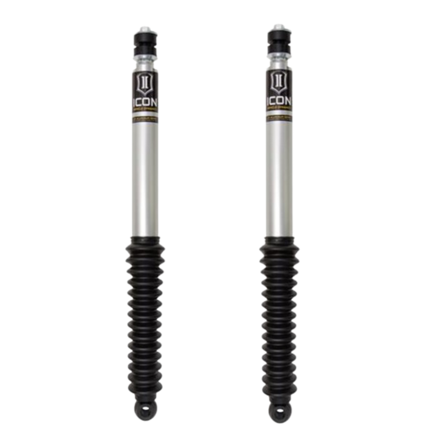 Icon | 0-1.5" | Rear Lift Shock Absorber | (2005-2023) Toyota Tacoma 4WD | 56503