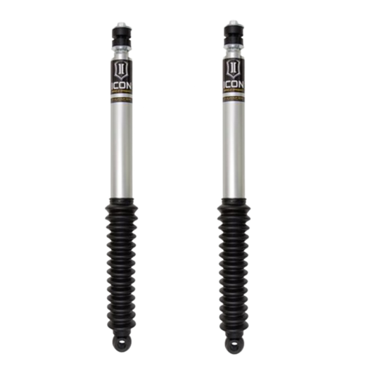 Icon | 0-1.5" | Rear Lift Shock Absorber | (2005-2023) Toyota Tacoma 4WD | 56503
