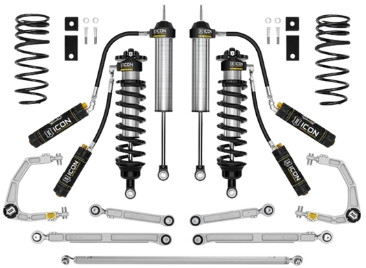 Icon | Stage 3 | Suspension System | Billet |  1.25-3.25" Lift
