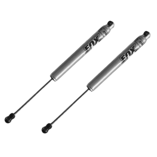 FOX | 0-1" Rear Lift Height Shock Absorbers