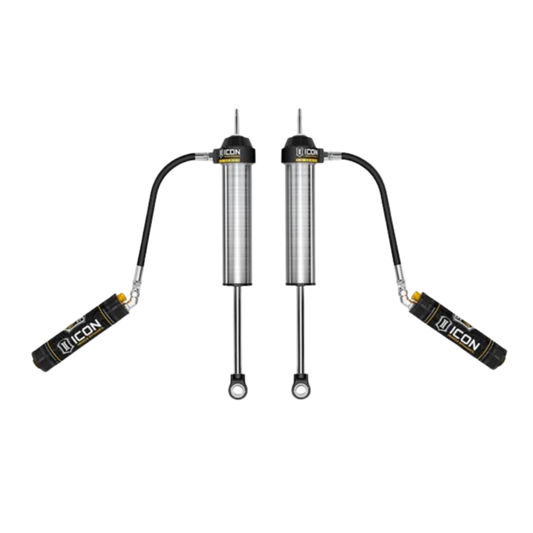 Icon | Rear 3.0" VS Shocks W/CDCV | 22+ Tundra w0-1.5" Rear Lift | 23+ Sequoia w/0-3" Rear Lift