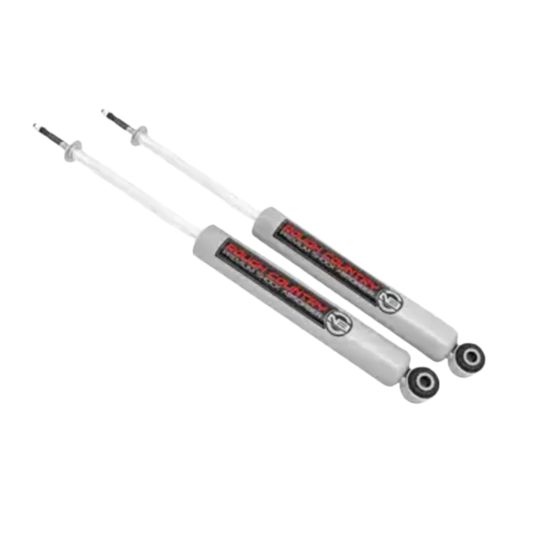 Rough Country N3 Rear Shocks for 0-2" Rear Lift, 2010-2023 Toyota 4Runner or 2010-2023 Lexus GX460