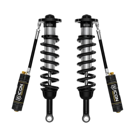Icon | Remote Reservoir Coilovers | 22+ Tundra, 1.25-3.5" | 23+ Sequoia 3-4.5" Lift