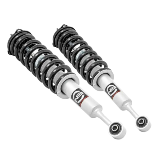 Rough Country | 3" | Loaded Struts | (2010-2023) Toyota 4Runner or (2010-2023) Lexus GX460 | 501101