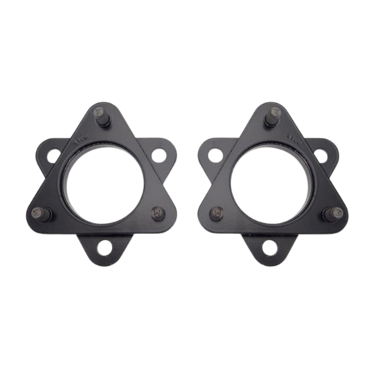 Icon | 2" Front Leveling Kit | (2003-2023) Toyota 4-Runner, (2005-2023) Toyota Tacoma, or (2007-2014) Toyota FJ Cruiser | IVD4100