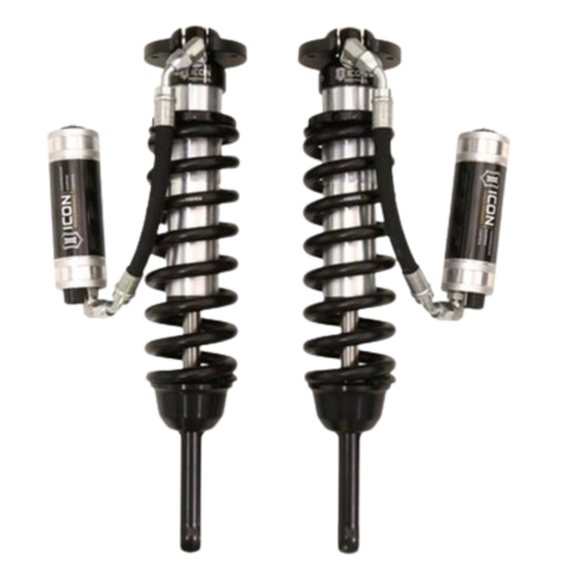 Icon | External Reservoir Coilovers | W/Dampening Adjustment Knobs | (2005-2023) Toyota Tacoma | 58730C
