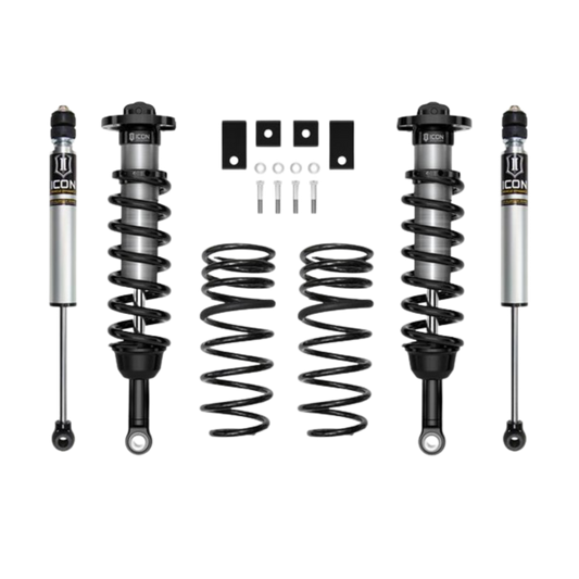 Icon | Stage 3 Suspension System | 3-3.75" Lift