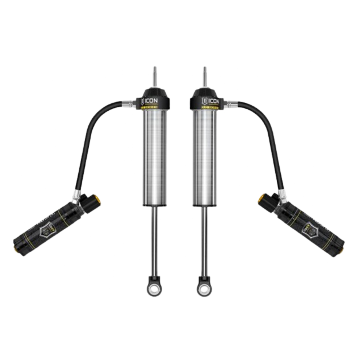 Icon | Rear 3.0 VS Shocks W/CDEV | 22+ Tundra w/0-1.5" Rear Lift | 23+ Sequoia w/0-3" Rear Lift