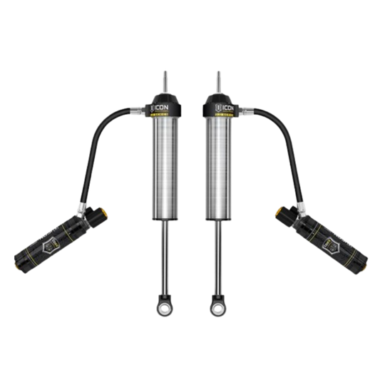 Icon | Rear 3.0 VS Shocks W/CDEV | 22+ Tundra w/0-1.5" Rear Lift | 23+ Sequoia w/0-3" Rear Lift