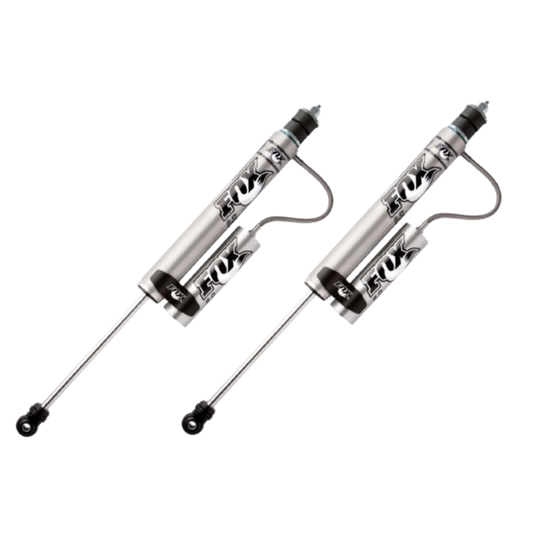 FOX | 2" Body External Reservoir Rear Shock Absorbers | For 0-1.5" Rear Lift | Toyota 4Runner or FJ Cruiser | 985-24-117