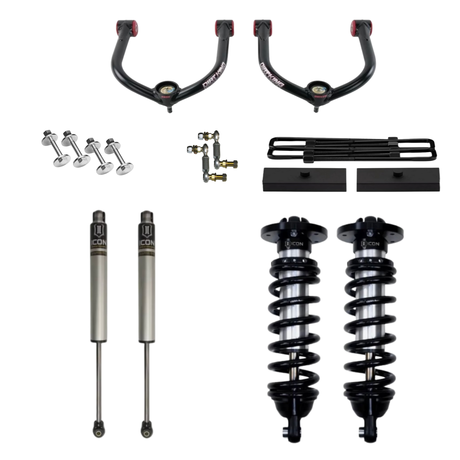 Premium OffRoad Suspension & Rims at HighRoadSuspension High Road Suspension