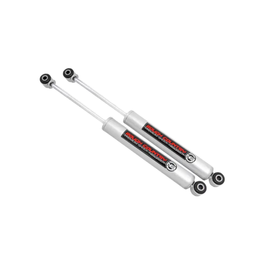 Rough Country 4-7.5" Rear Shock Absorbers 2016-2024 Nissan Titan XD Diesel