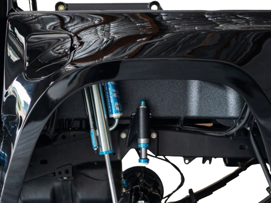 Dirt King | Rear Bump Stop Kit | Toyota Tacoma ( 2005-2023) | DK-811843