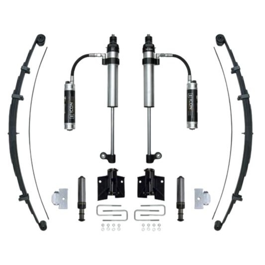 Icon | Stage 1 | RXT Rear Suspension System | (2005-2023) Toyota Tacoma | K53161