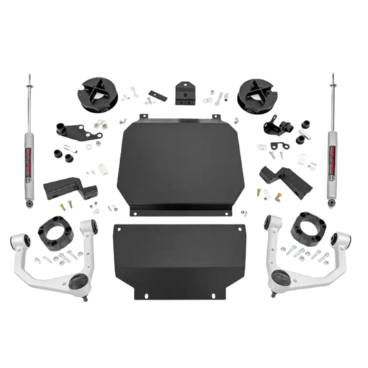 Rough Country | 3.5" Lift Kit | (2023-2024) Toyota Sequoia | 70330_A
