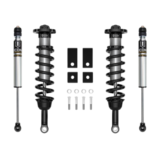 Icon | Stage 3 Suspension System | 1.25-2.25" Lift